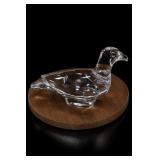 Vintage Copper Baking Mold Set, 4-Piece