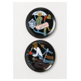 Supreme Tortoiseshell Patent Handbag Lined