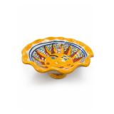 Talavera R. Venegas Mexico Cat & Frame Set