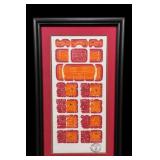 Pollaiolo Portrait Of A Young Woman Framed Print