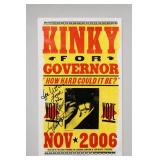 Signed Anne Maxwell Ready for a Cool New Years Eve