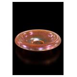 McGuinness & Co. Amber Glass Decanter With Stopper