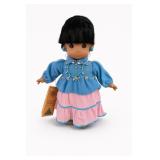 Precious Moments Army Girl 1st Edition Doll 1405