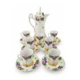 San Francisco Music Box Company Viola Carousel