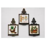 Indiana Glass Pressed Glass Tableware Set