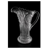 EAPG Cambridge Near-Cut No. 2636 Pitcher