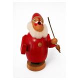 Original Erzgebirge Expertic Santa Smoker