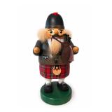 Richard Glässer Scottish Bagpiper Nutcracker
