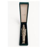 Godinger Silver Treasures Toy Soldier Nutcracker