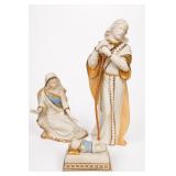 Lenox First Blessing Nativity Figurines