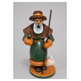 Merck Family Shepherd Incense Smoker