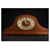 Revere Westminster Chime Electric Mantel Clock