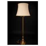 Stiffel Brass 4-Light Floor Lamp