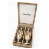 Neiman Marcus Godinger Salt & Pepper Shaker Set