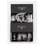 Bombay Boxed Place Card Holders 8pcs