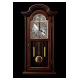 Tempus Fugit Krausbourg Manor Quartz Chime Clock