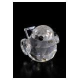 Swarovski Crystal Bird Figurine