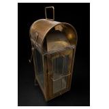 Brass Nautical Ship Lantern