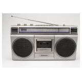 Panasonic RX-4950 AM/FM Radio Cassette Boombox