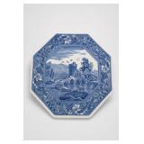 Spode Blue Room Sutherland 'Lucano' Plate