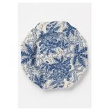 Spode Blue Room Collection Grapes Plate