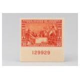 1935 Philippines Blood Compact 30c Postage Stamp