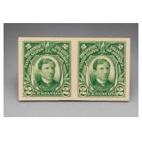 2 1931 Philippine 2 Centavos Notes, Special Issue