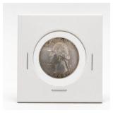 1964 Washington Silver Quarter