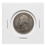 1961-D Washington Quarter