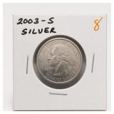 2003-S Washington Quarter