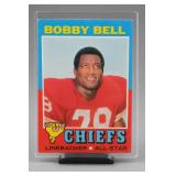 1971 Topps Bobby Bell Kansas City Chiefs Card
