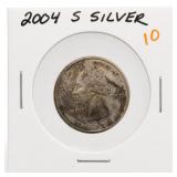 2004-S Washington Quarter, Wisconsin Design