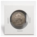 1964-D Washington Quarter, Silver