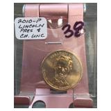 1959 Washington Quarter, Silver