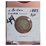 2007-S James Madison Presidential Dollar, Proof