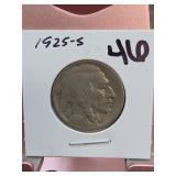 1881-S Morgan Dollar, Choice UNC, Silver