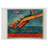 T.C.G. Marine Heroes Life Saver Jacklyn Lucas Card
