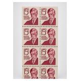 1863 10-Cent Jefferson Davis Stamp