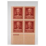 1978 USA #1737a 15Â¢ Roses Mint NH Booklet Pane (8
