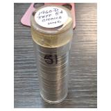Roll of Mixed Wheat Cents