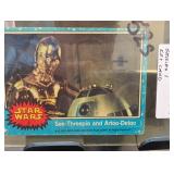 1977 Topps Star Wars #3 Artoo-Detoo Card