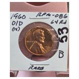 2007-P Presidential Dollar, Choice UNC