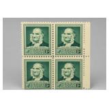 1898 Boston Patriotic Flag Cancel Stamped Envelope