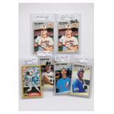 1969 Topps Man On The Moon Card Set