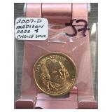 1912 Lincoln Wheat Cent