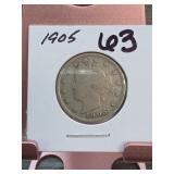 1958 U.S. #C50 Air Mail 5Â¢ Mint NH Block (6)