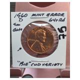 2008-S Presidential Dollar, GEM Proof