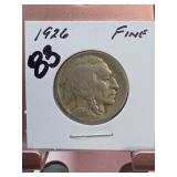 1878 7TF Morgan Dollar, Silver