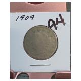 1921 Morgan Dollar, Choice UNC, Silver