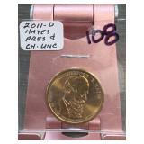 1908 Liberty Head V Nickel